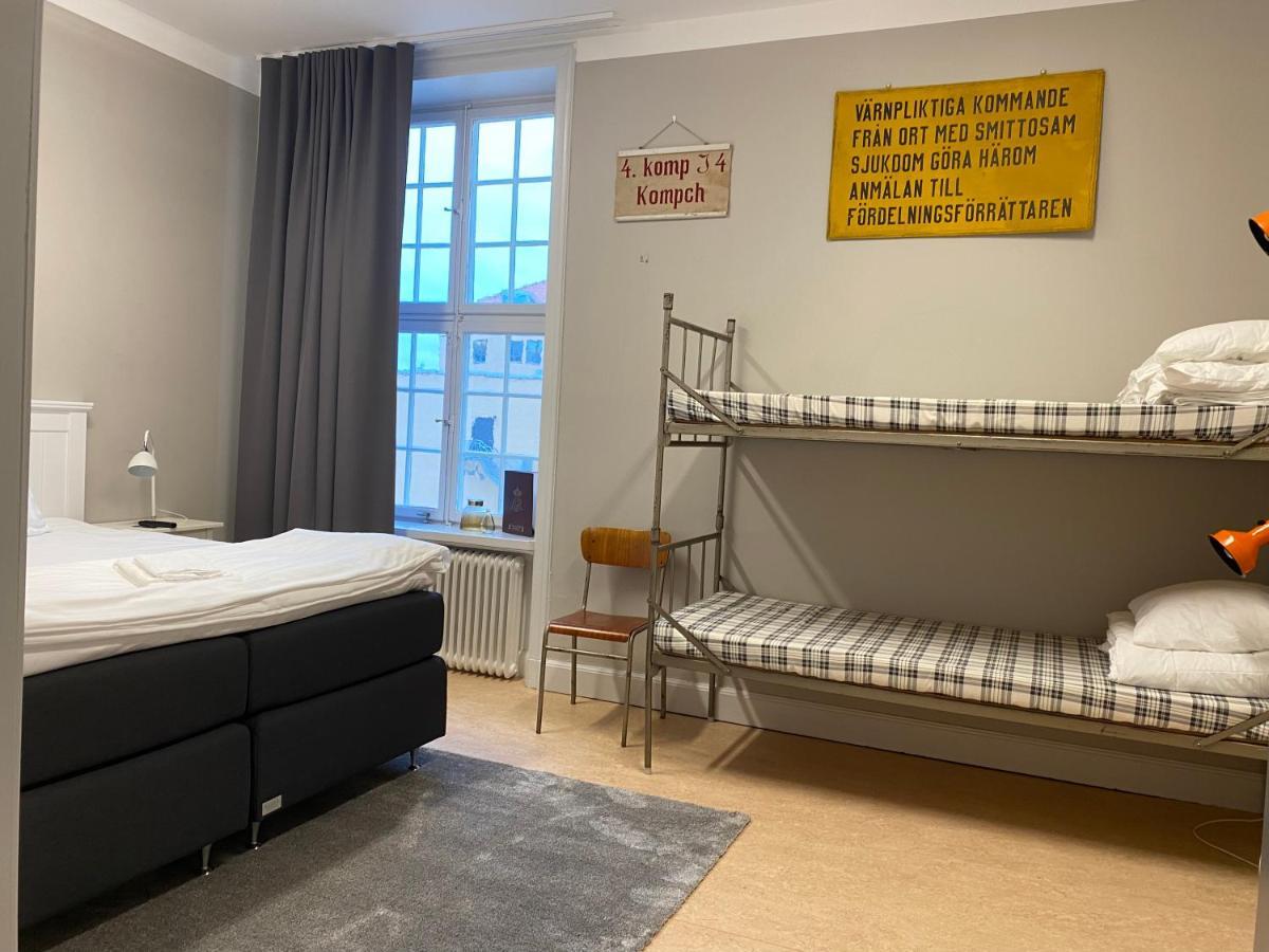 Livgrenadjaermaessen Hotell-Fest-Konferens Linköping Kültér fotó