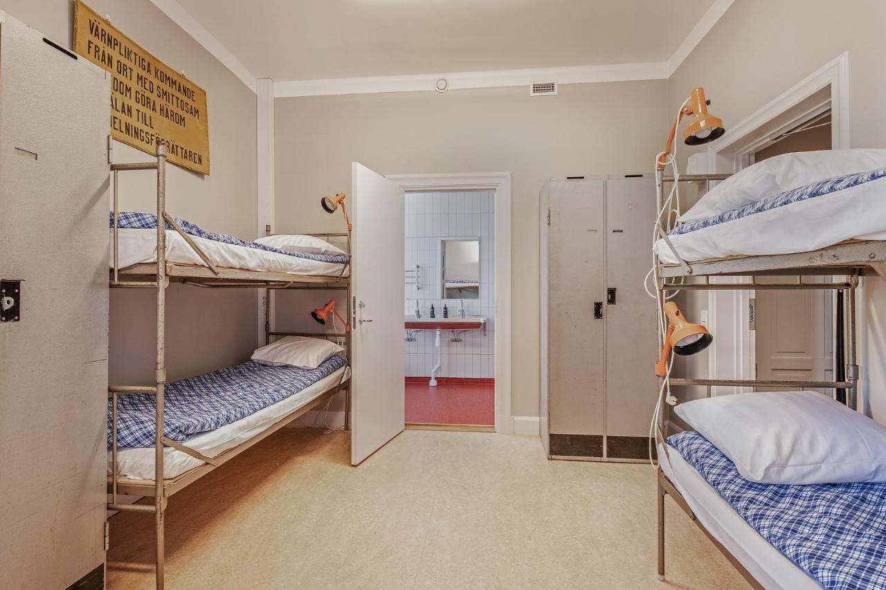 Livgrenadjaermaessen Hotell-Fest-Konferens Linköping Kültér fotó